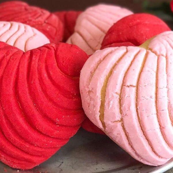 HEART CONCHA REGULAR
