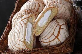 CONCHA RELLENA