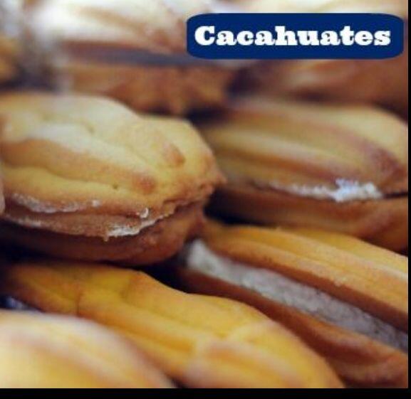 CACAHUATE RELLENO