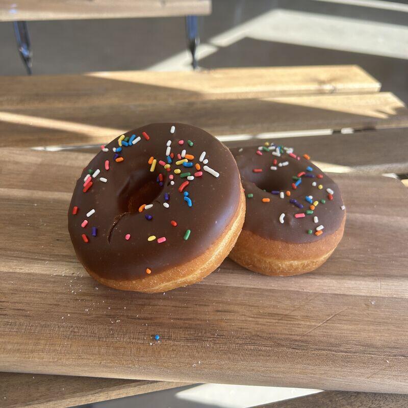 DONAS CHOCOLATE
