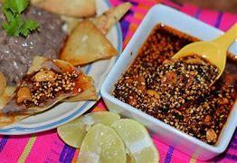 SALSA MACHA