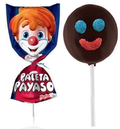 PALETA DECORADA