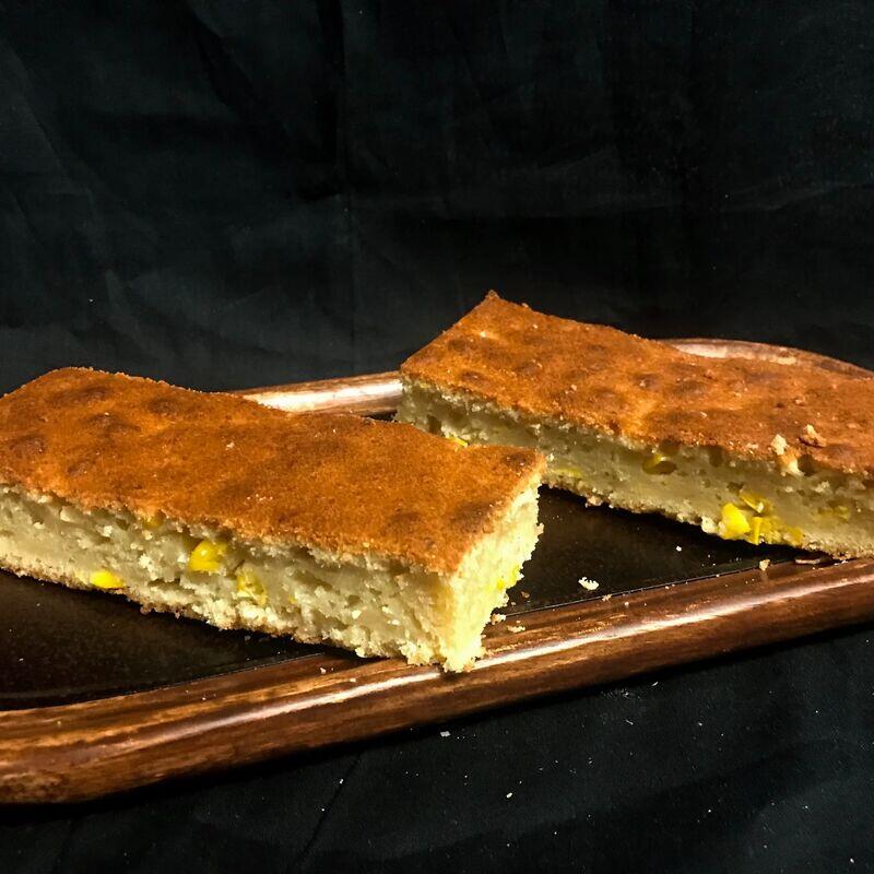 PAN DE ELOTE